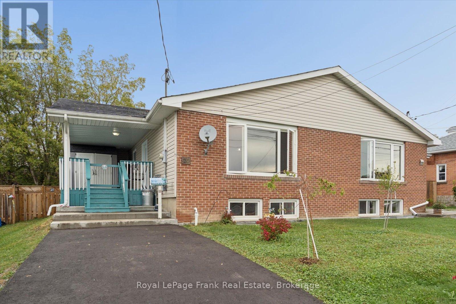 20 SHUTER STREET, Port Hope, Ontario