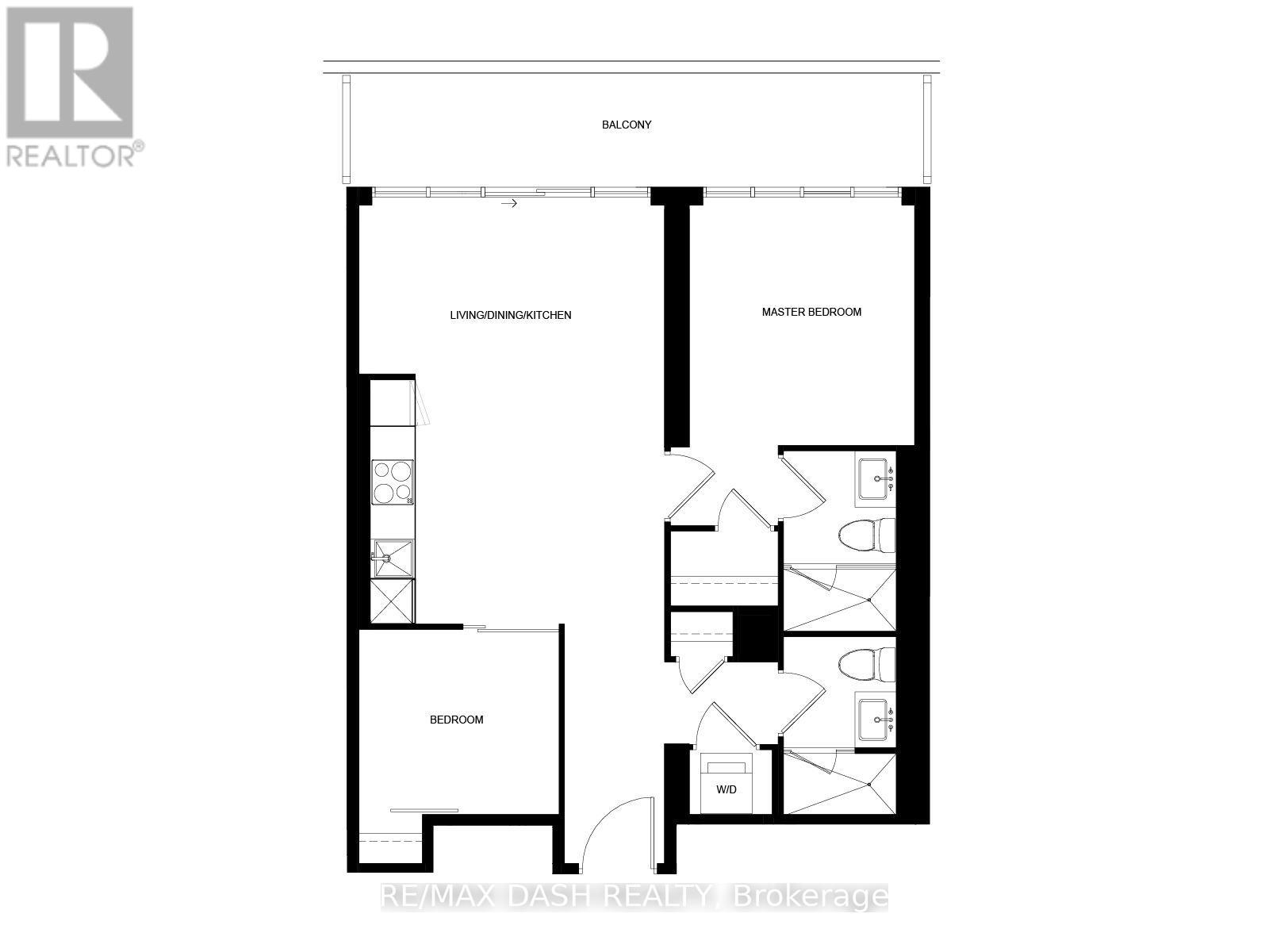 2201 - 634 CHURCH STREET, Toronto, Ontario