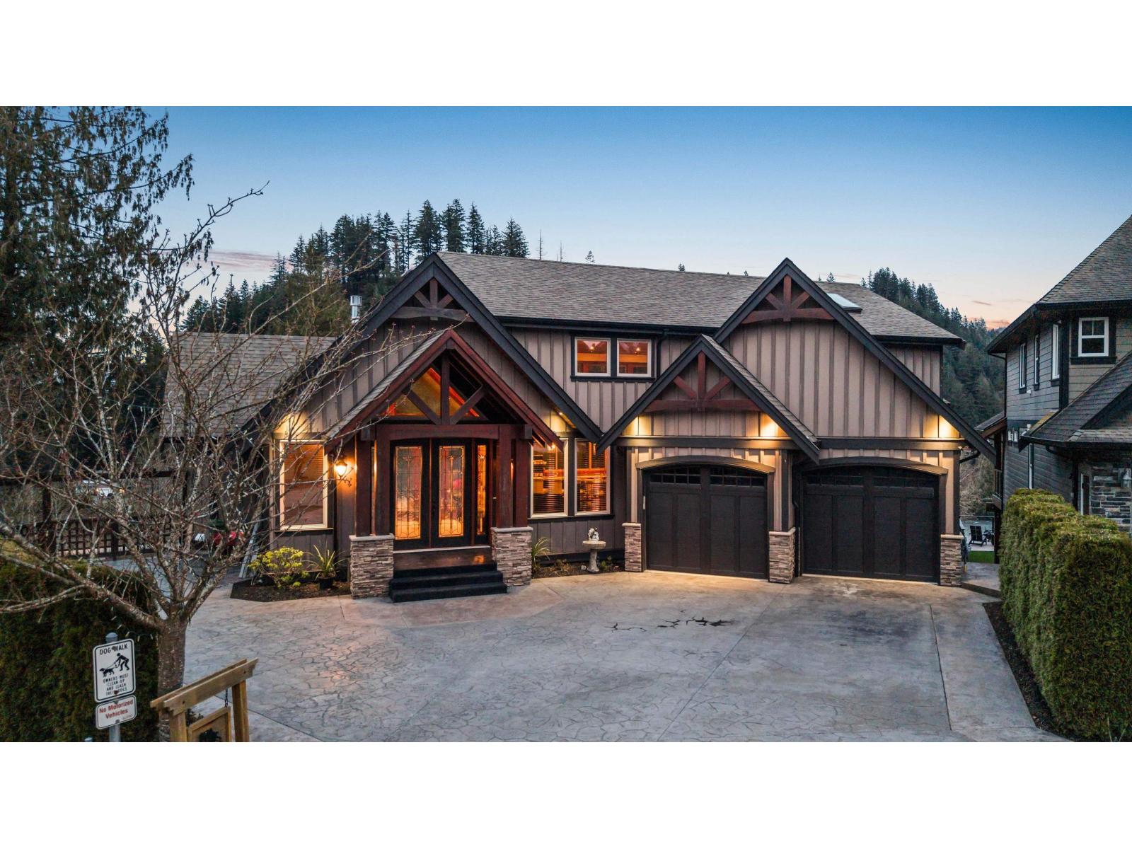 119 45473 ARIEL PLACE|Vedder Mountain, Cultus Lake, British Columbia