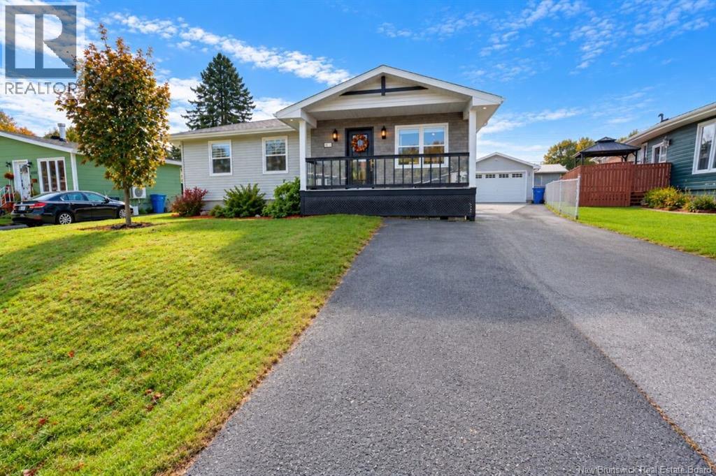 1073 Rockland Drive Bathurst New Brunswick Canada E2A3T8 2