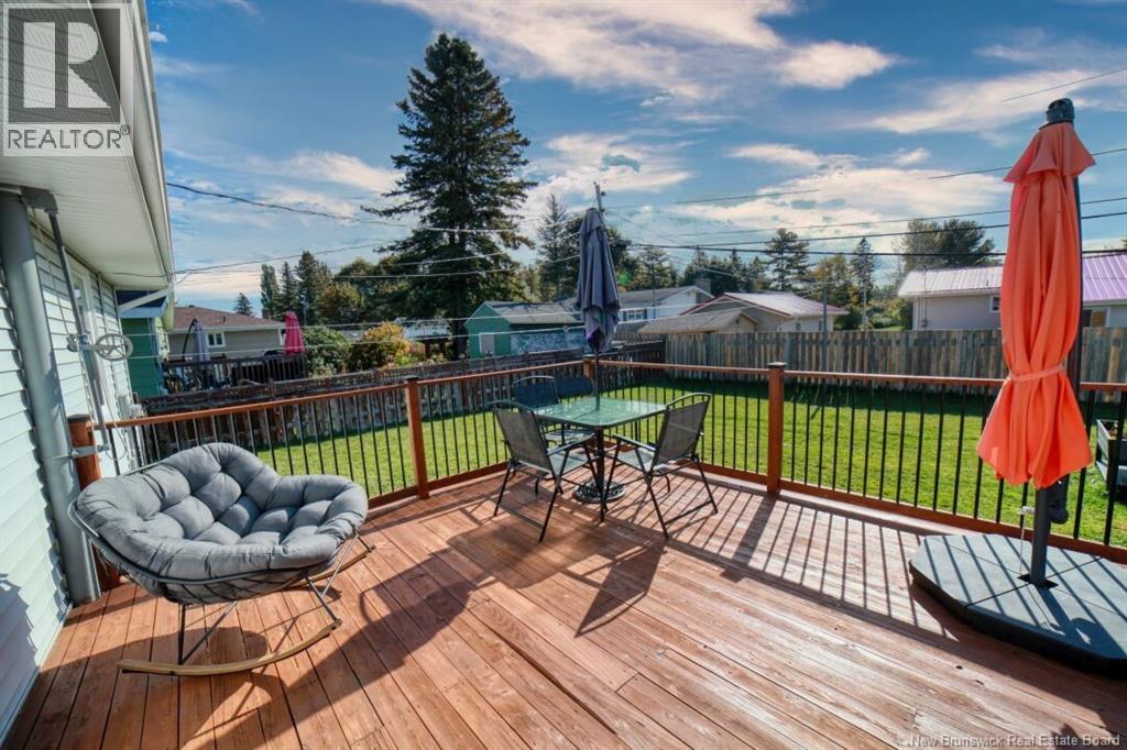 1073 Rockland Drive Bathurst New Brunswick Canada E2A3T8 4