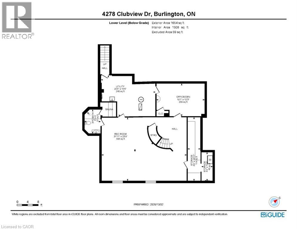 4278 Clubview Drive, Burlington, Ontario  L7M 4X1 - Photo 50 - 40867220
