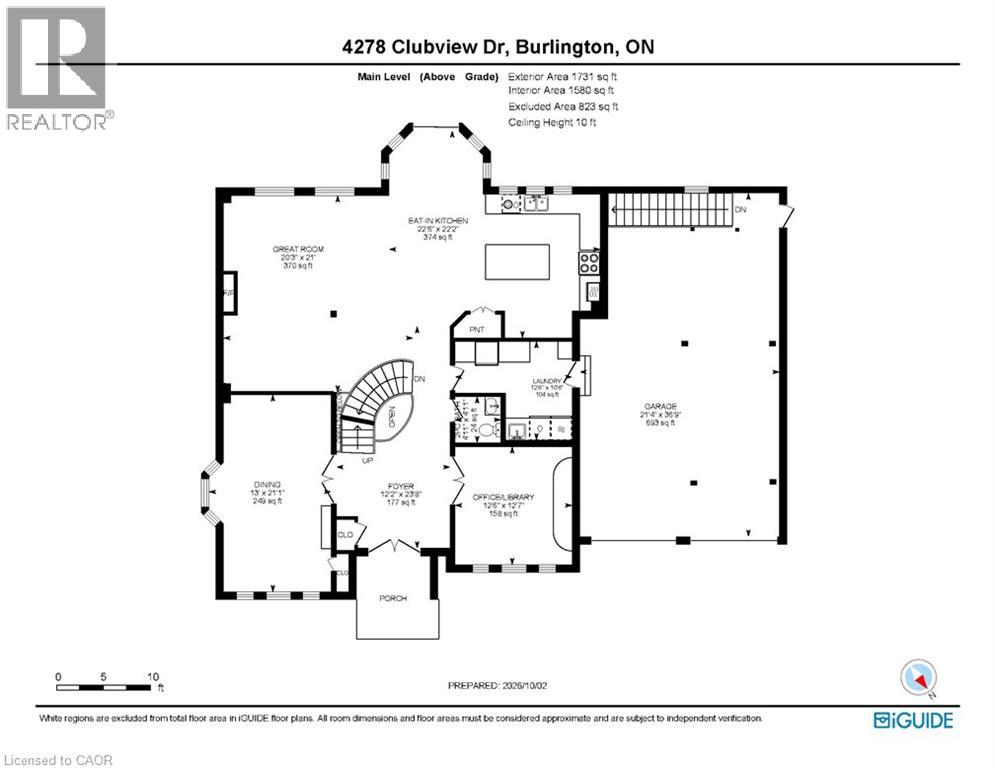 4278 Clubview Drive, Burlington, Ontario  L7M 4X1 - Photo 48 - 40867220