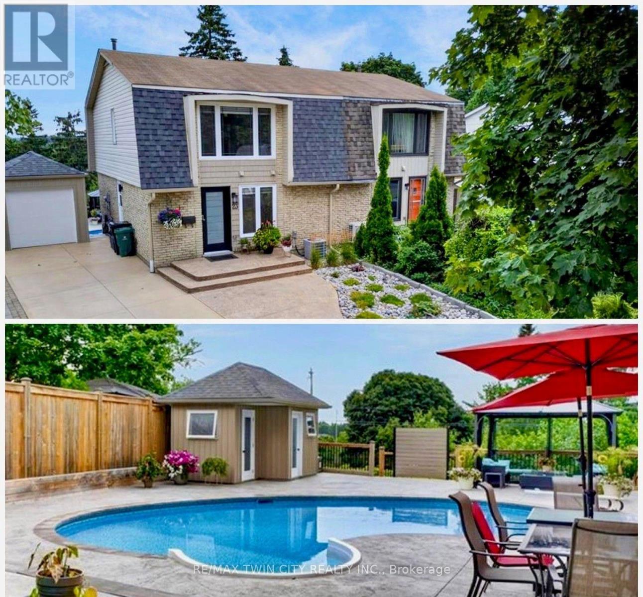 23 BRIAR KNOLL DRIVE, Kitchener, Ontario