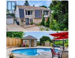 23 BRIAR KNOLL DRIVE, Kitchener, Ontario