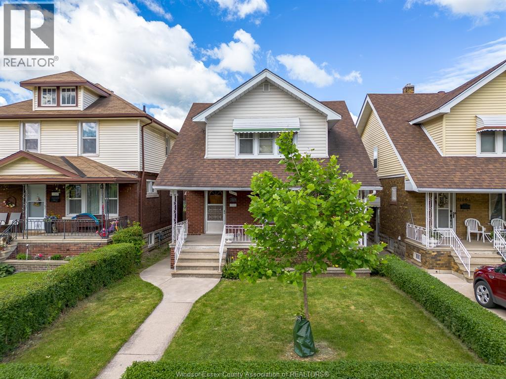 1165 MARENTETTE, Windsor, Ontario