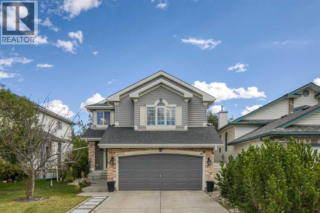 118 Citadel Crest Park NW, Calgary, Alberta  T3G 4K5 - Photo 1 - A2349480