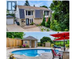 23 BRIAR KNOLL Drive, Kitchener, Ontario