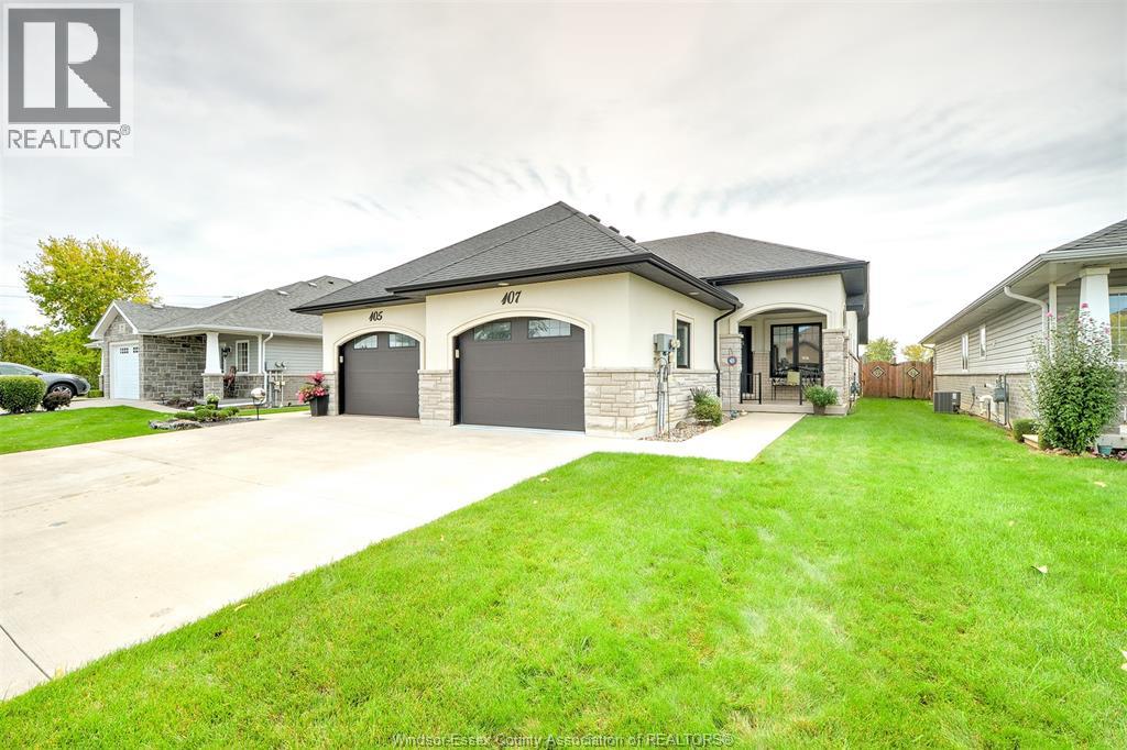 107 MEADOWVIEW, Amherstburg, Ontario