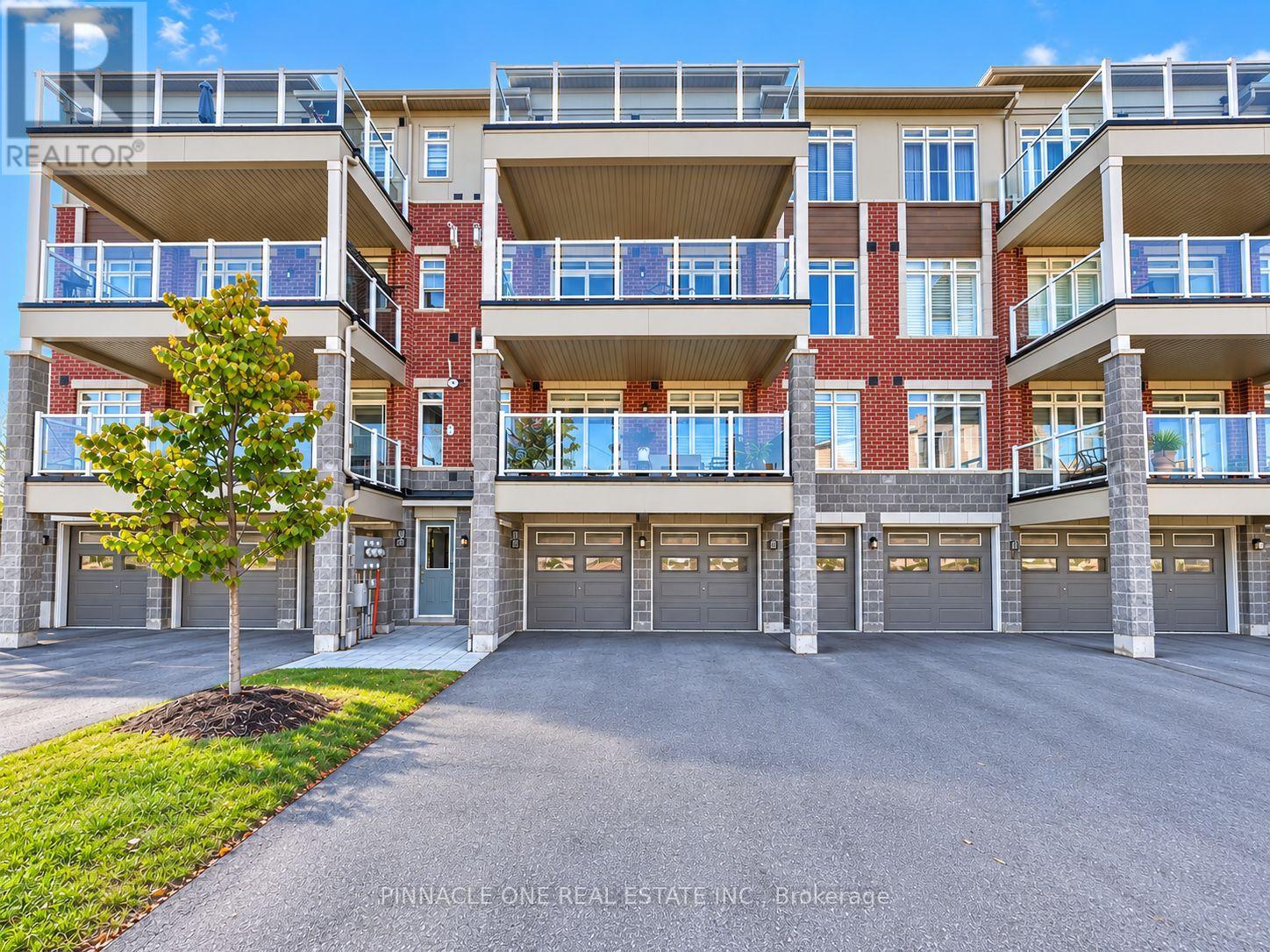 105 - 2540 William Jackson Drive, Pickering, Ontario  L1X 0E4 - Photo 1 - E13863030
