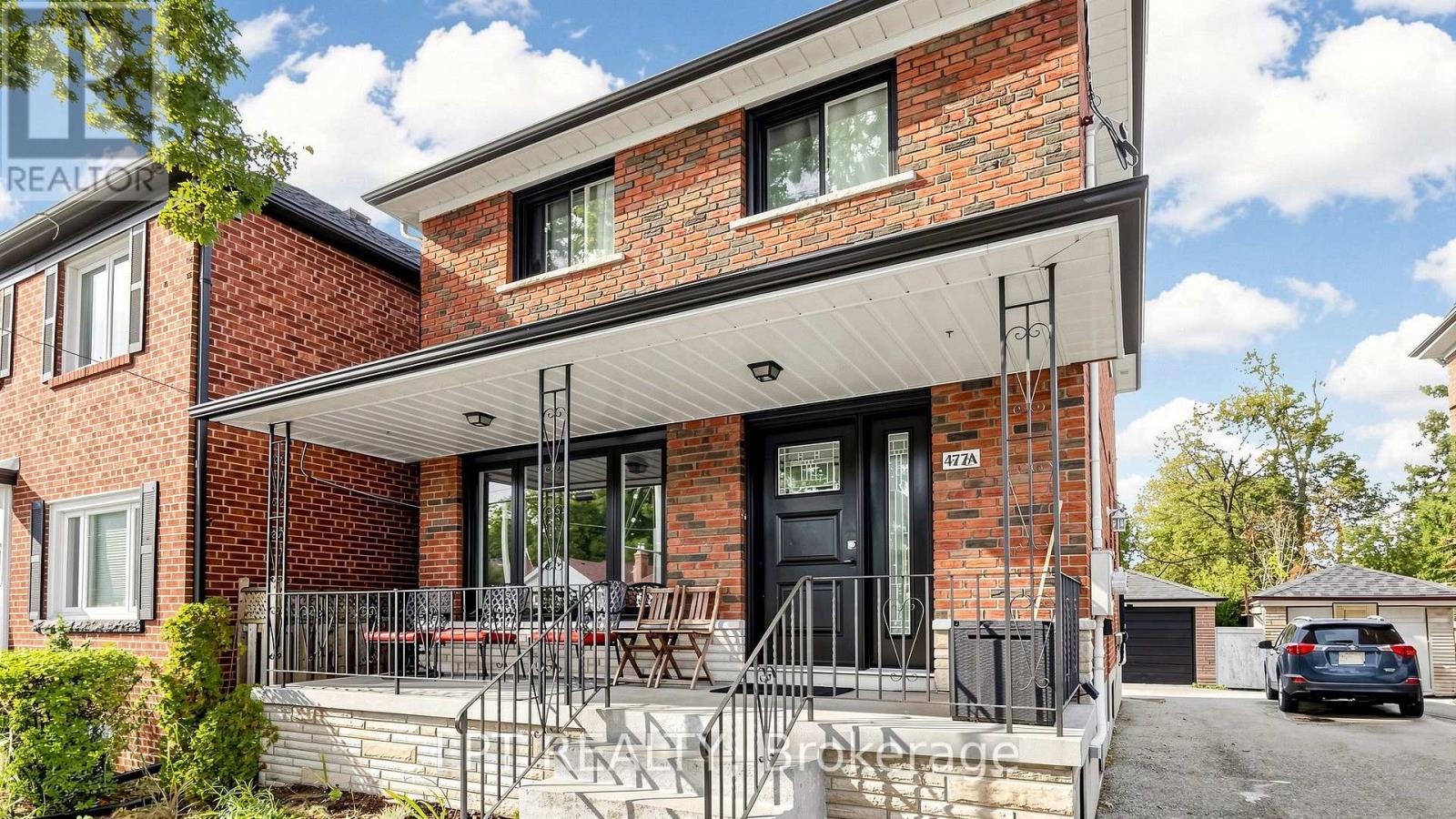 Main Floor Apt. - 477 Cosburn Avenue, Toronto, Ontario  M4J 2N6 - Photo 3 - E13863062