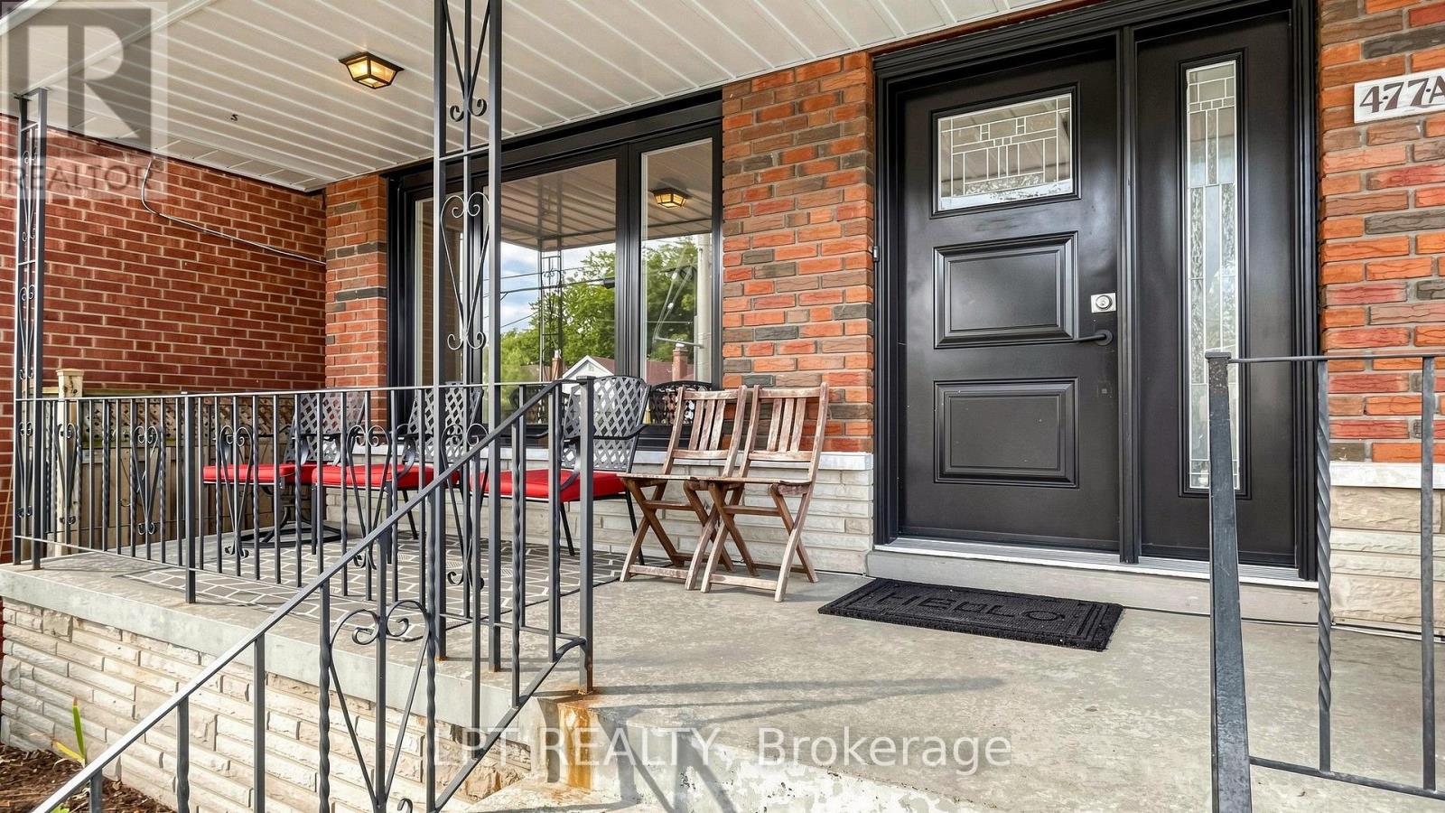 Main Floor Apt. - 477 Cosburn Avenue, Toronto, Ontario  M4J 2N6 - Photo 5 - E13863062