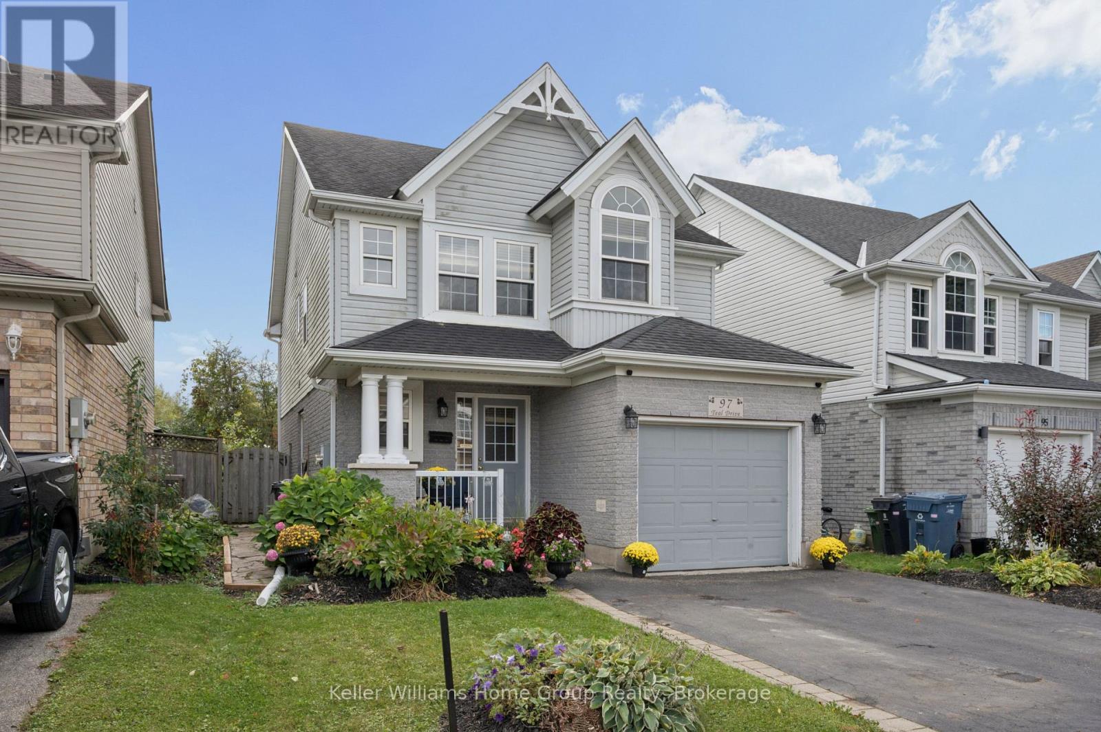 97 Teal Drive, Guelph, Ontario  N1C 1H2 - Photo 2 - X13862880