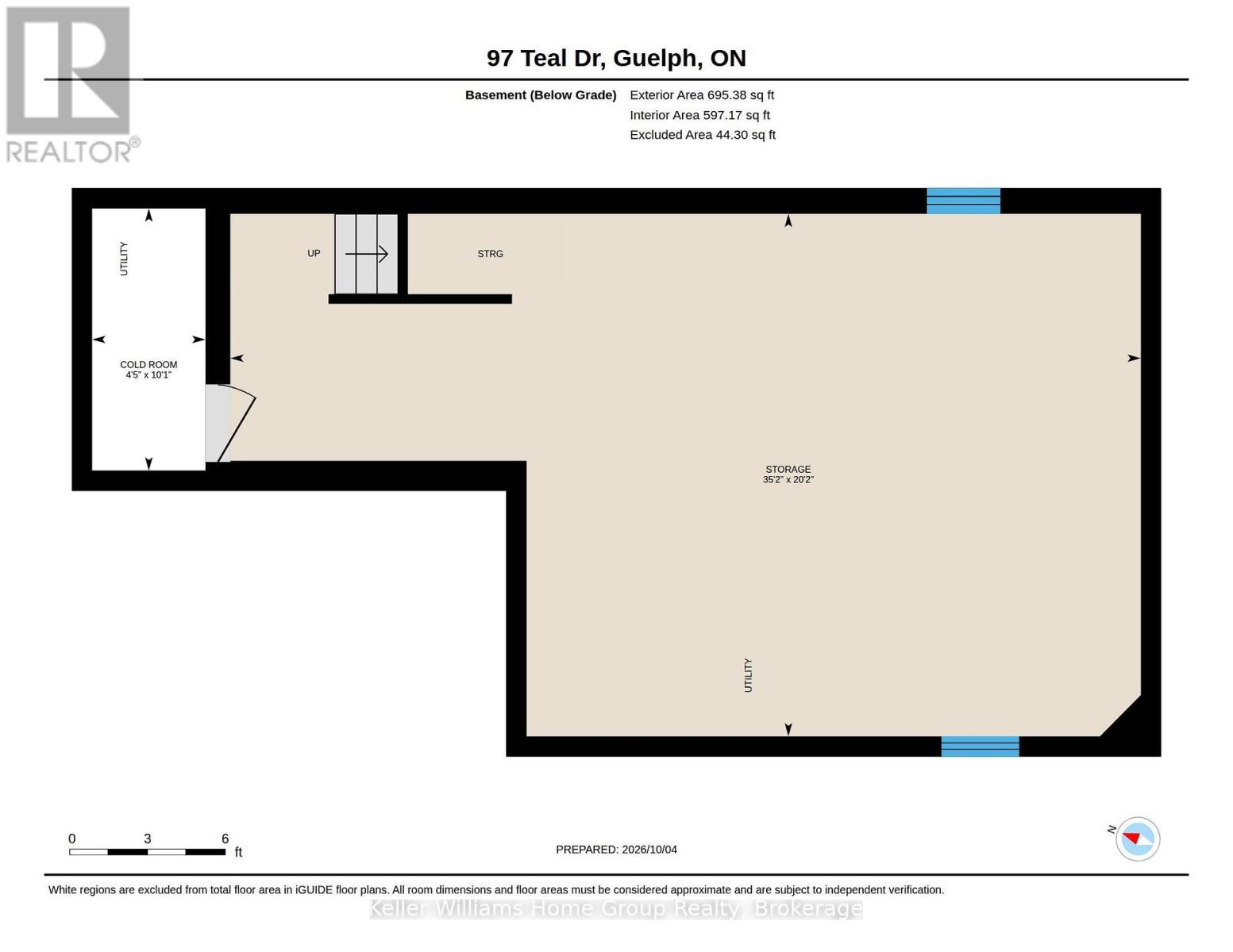 97 Teal Drive, Guelph, Ontario  N1C 1H2 - Photo 30 - X13862880