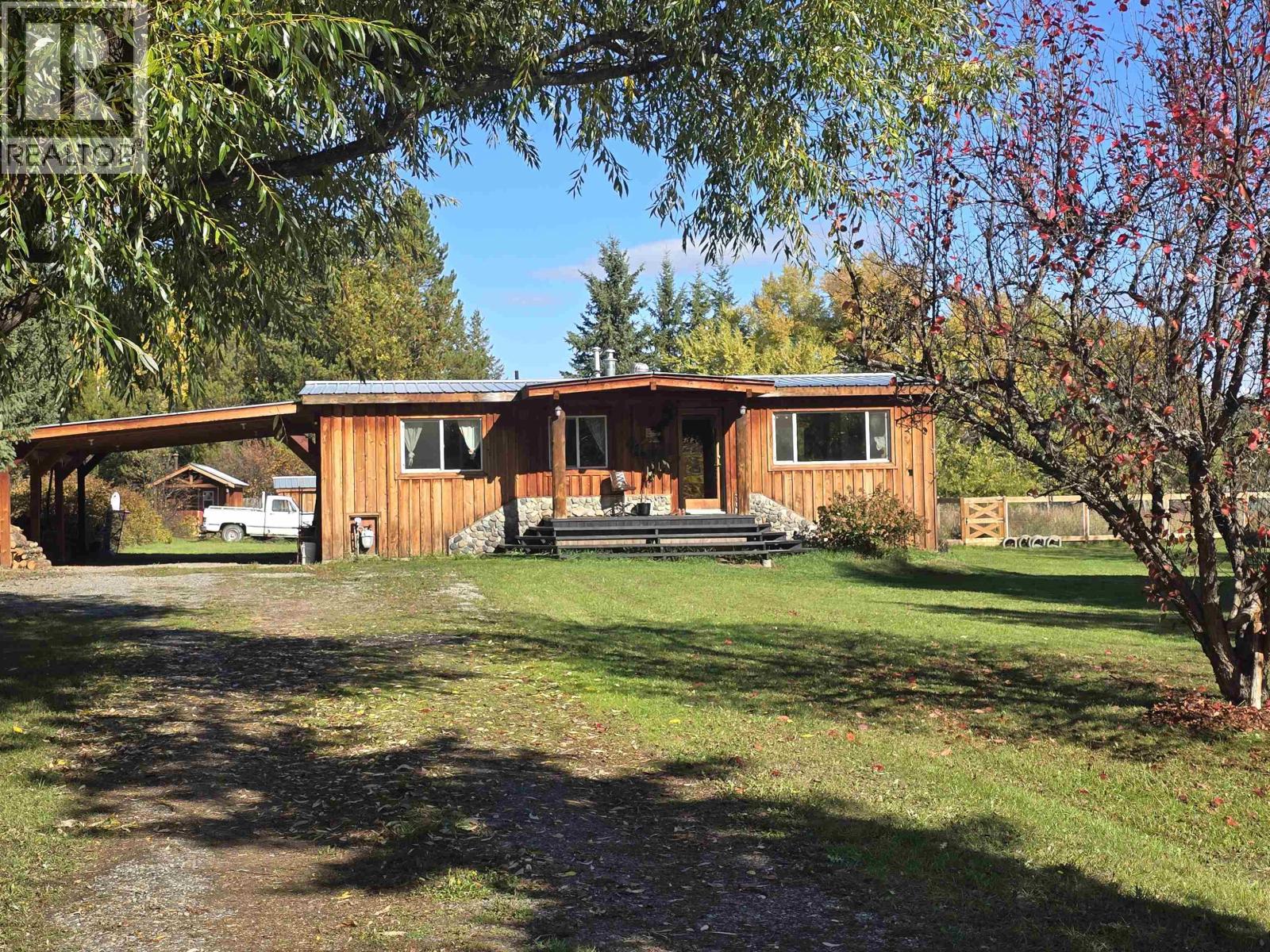 2749 BUDD ROAD, Quesnel, British Columbia