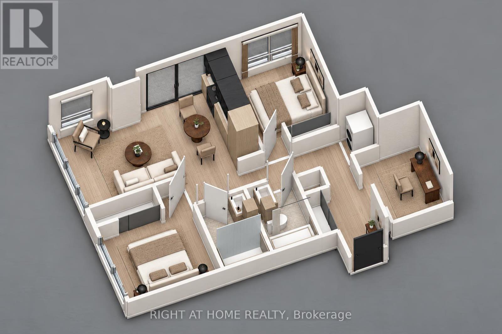 4013 - 108 Peter Street, Toronto, Ontario  M5V 0W2 - Photo 42 - C13858934