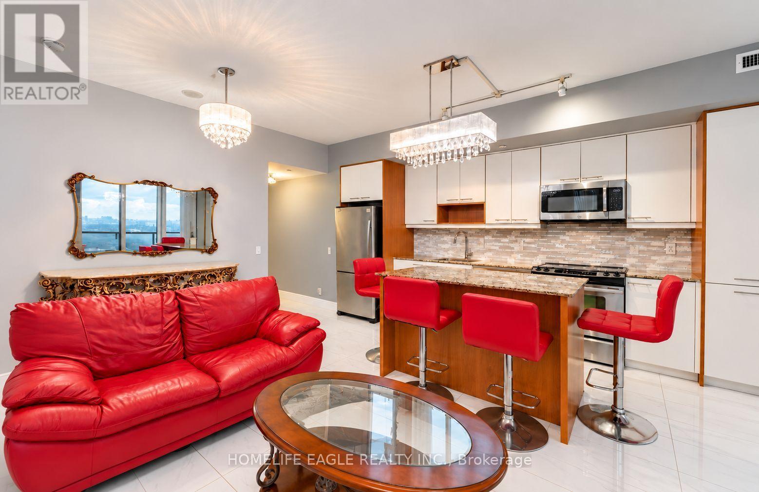 3008 - 5 Valhalla Inn Road, Toronto, Ontario  M9B 0B1 - Photo 6 - W13848080