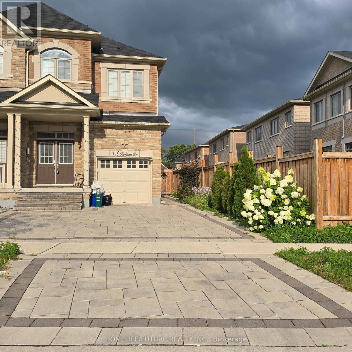 BSMT - 396 KIRKHAM DRIVE, Markham, Ontario