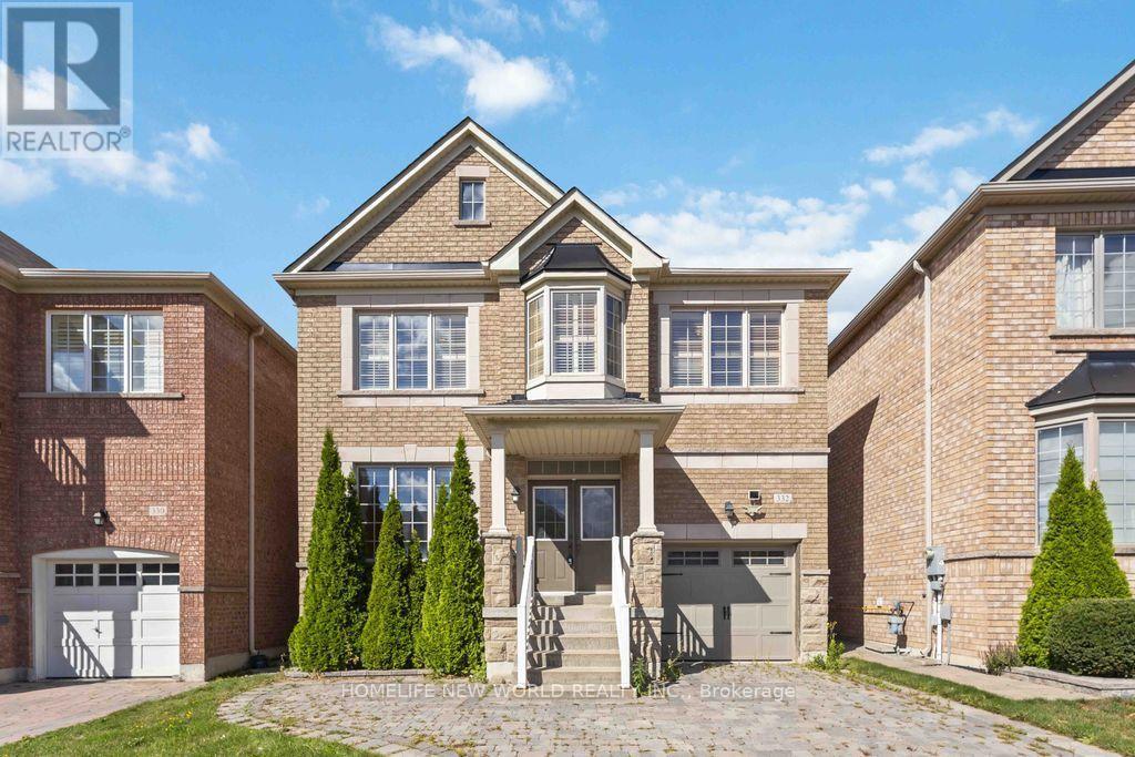 332 WILLIAMSON ROAD, Markham, Ontario