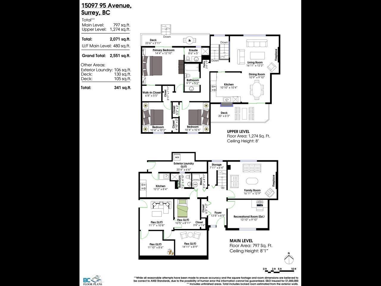 15097 95 Avenue, Surrey, British Columbia  V3R 7S3 - Photo 32 - R3161807