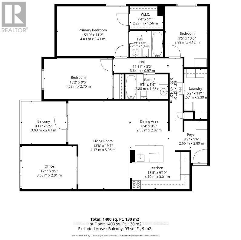 907 - 75 Emmett Avenue, Toronto, Ontario  M6M 5A7 - Photo 35 - W13862862