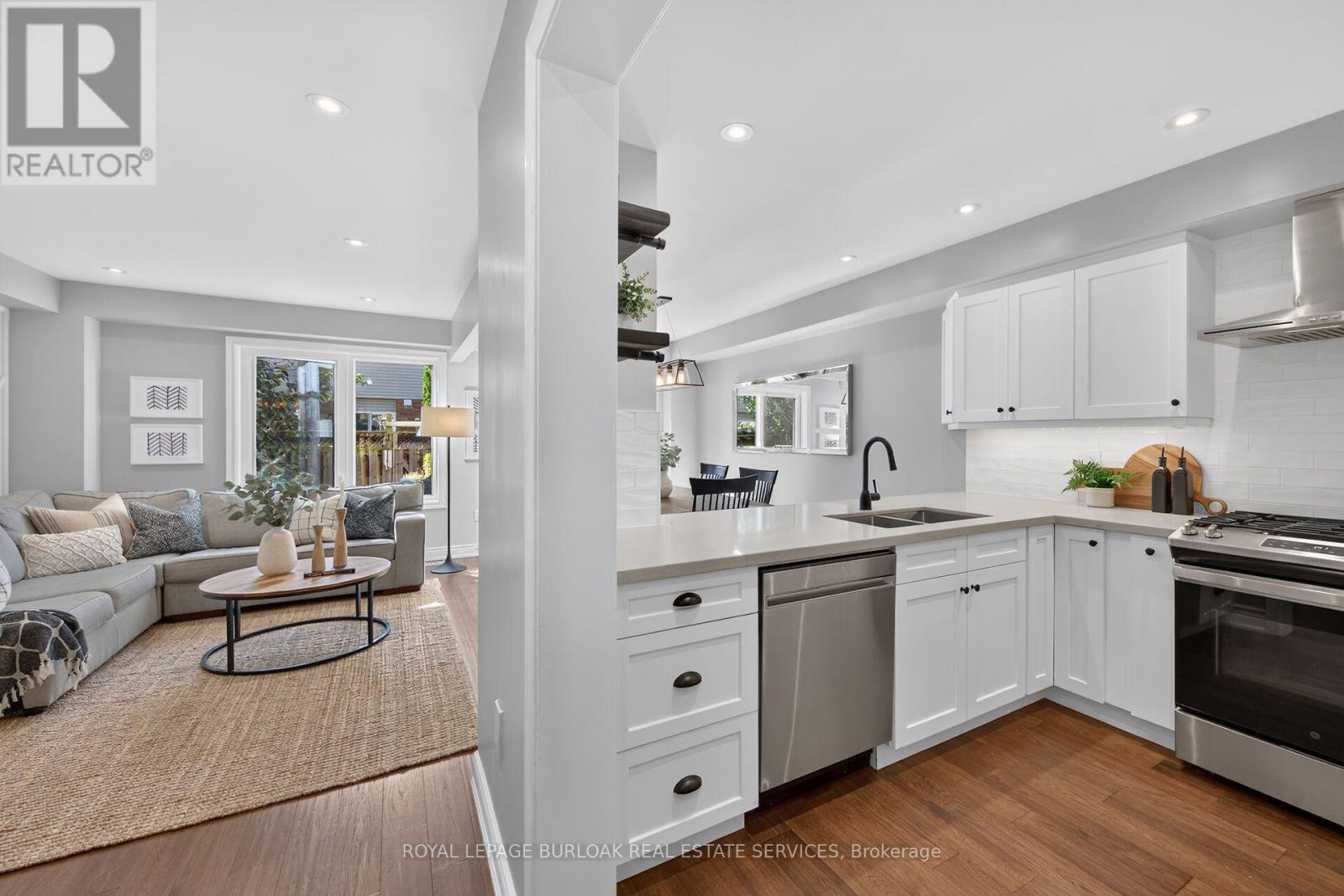 89 - 4055 Forest Run Avenue, Burlington, Ontario  L7M 5B8 - Photo 6 - W13862950
