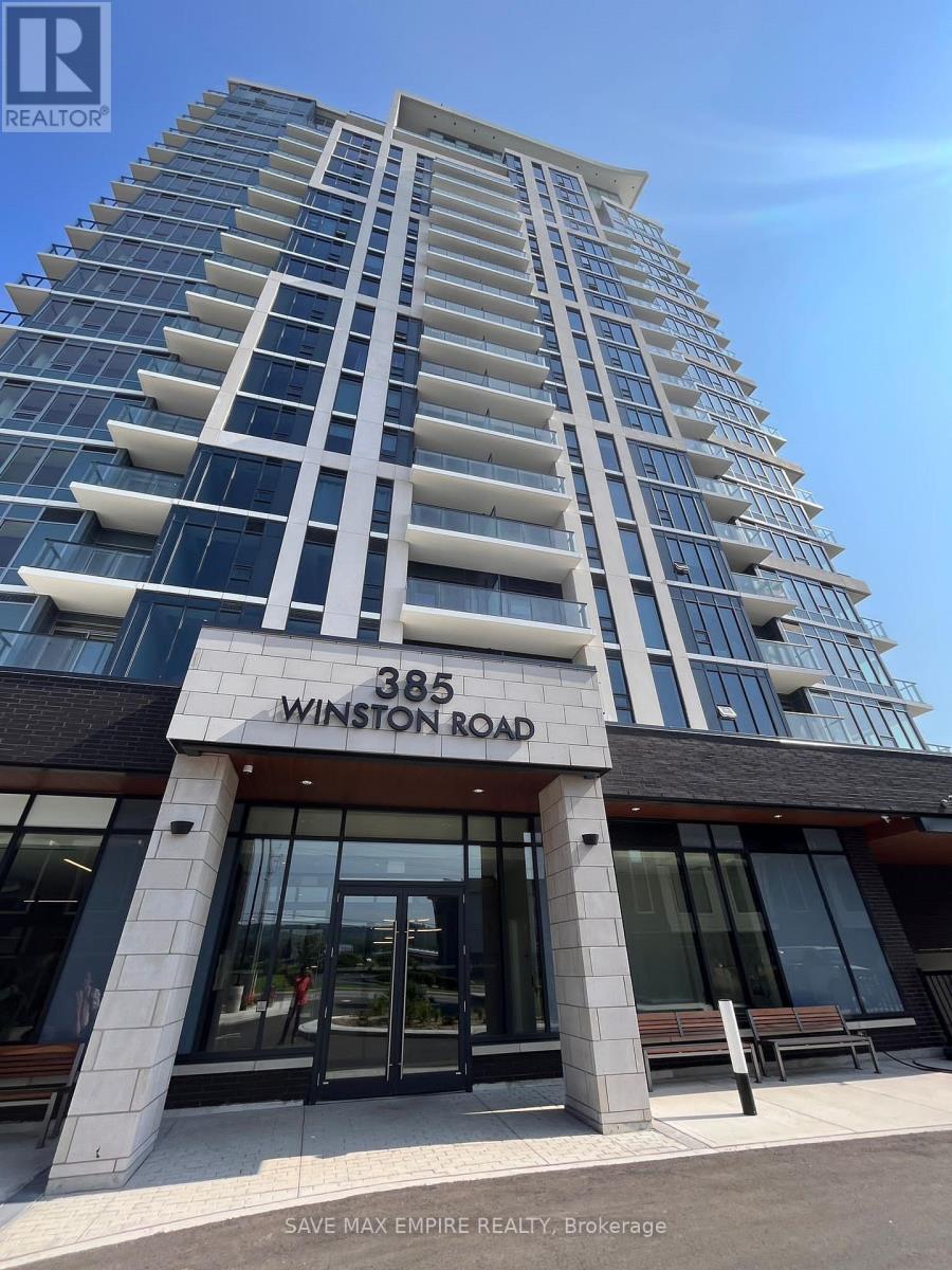 902 - 385 WINSTON ROAD
