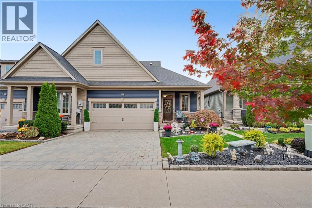 49 CAMPBELL Street, Thorold, Ontario