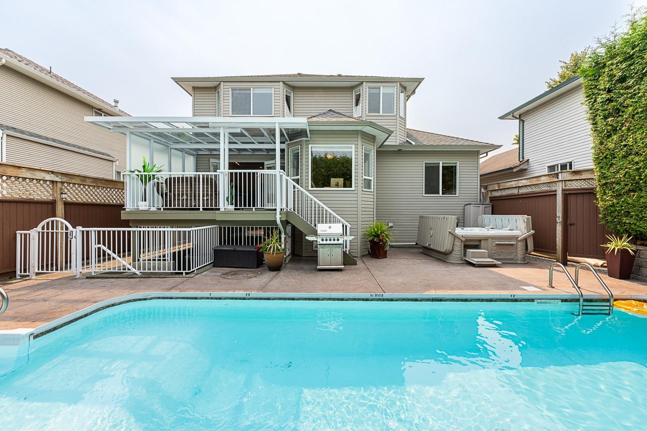 5197 223A STREET, Langley, British Columbia