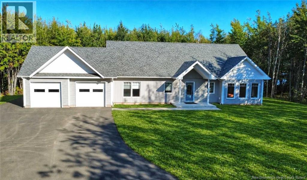 10858 Nb-11, Pokemouche, New Brunswick  E8P 1H6 - Photo 1 - NB149084
