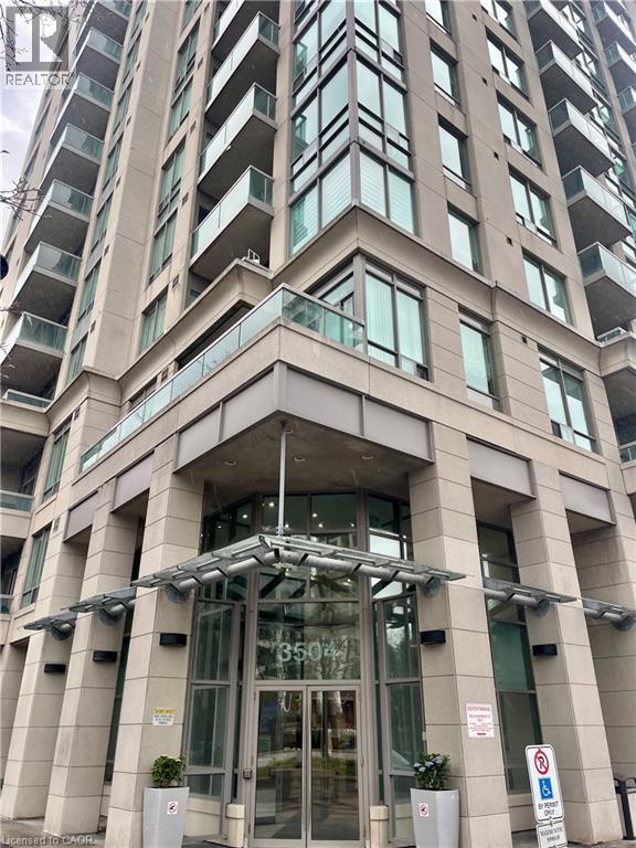 3504 HURONTARIO Street Unit# 506, Mississauga, Ontario