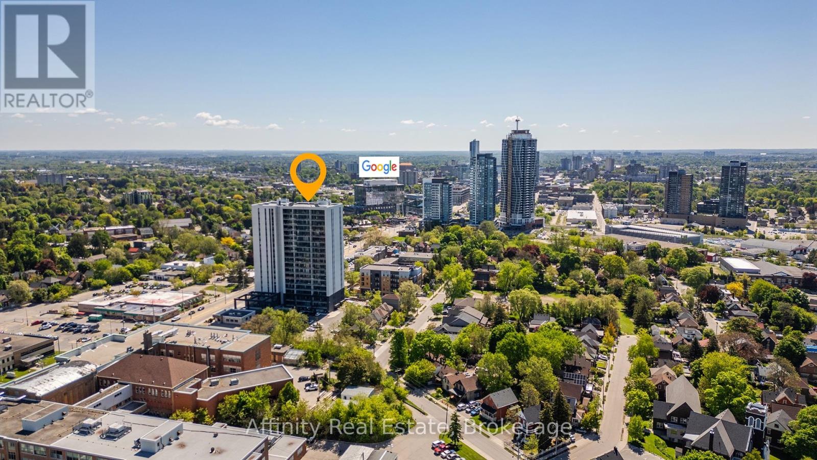 306 - 741 King Street W, Kitchener, Ontario  N2G 0E9 - Photo 23 - X13507506