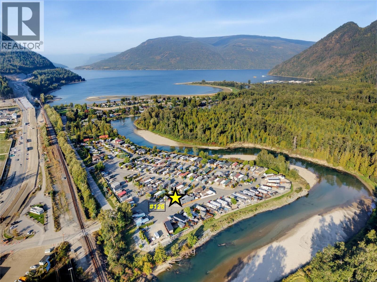 1383 Silver Sands Road Unit# 126, Sicamous, British Columbia