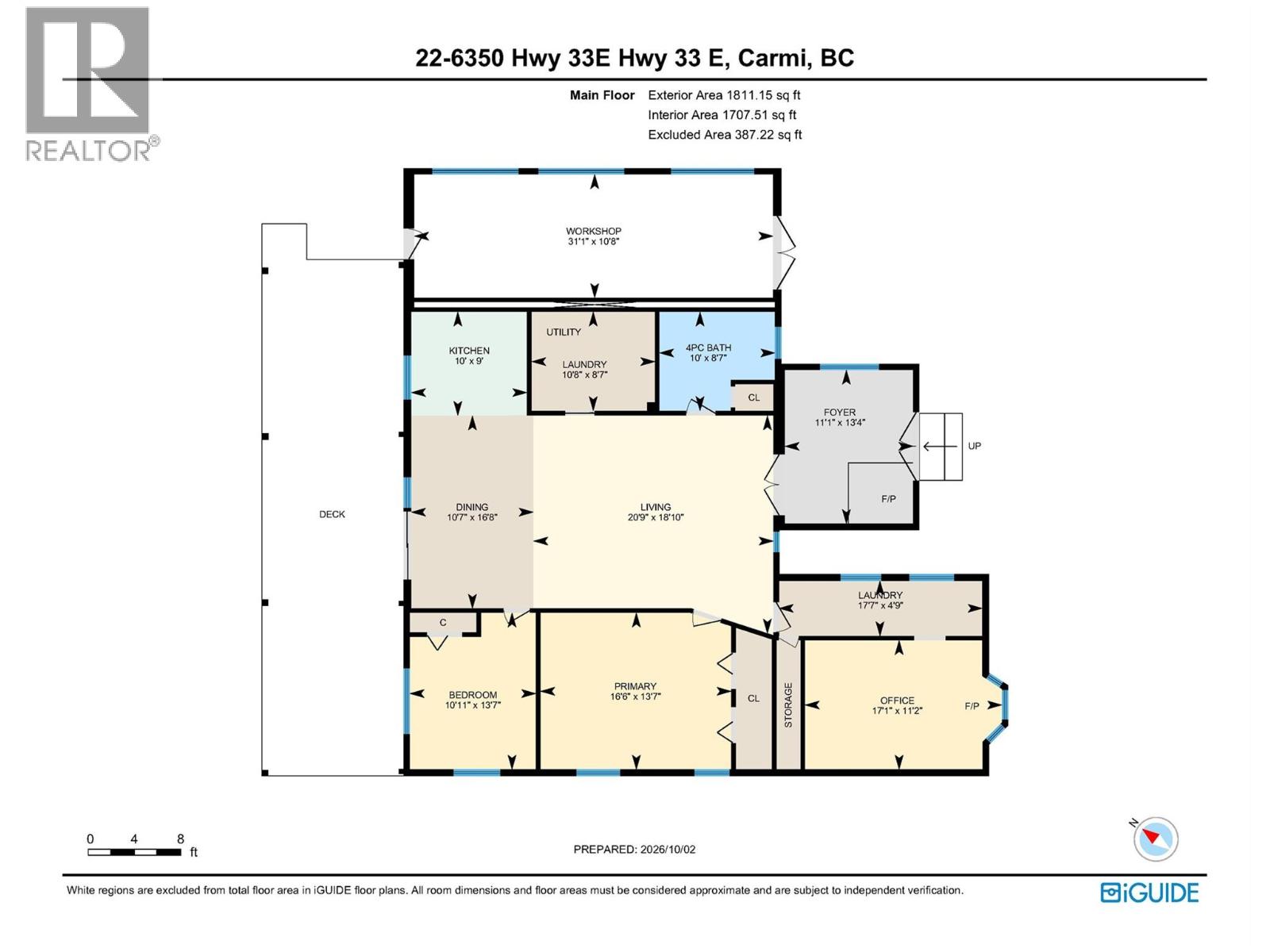 6350 33 Highway Unit# 22, Beaverdell, British Columbia  V0A 1H0 - Photo 39 - 10402317