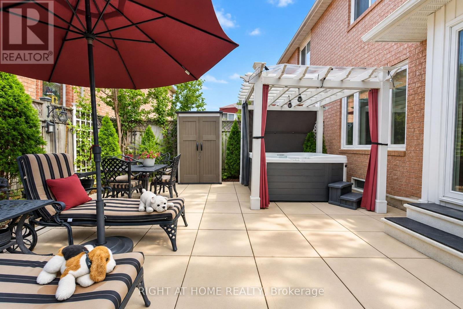 34 Gilgorm Road, Brampton, Ontario  L6X 4P5 - Photo 30 - W13861946