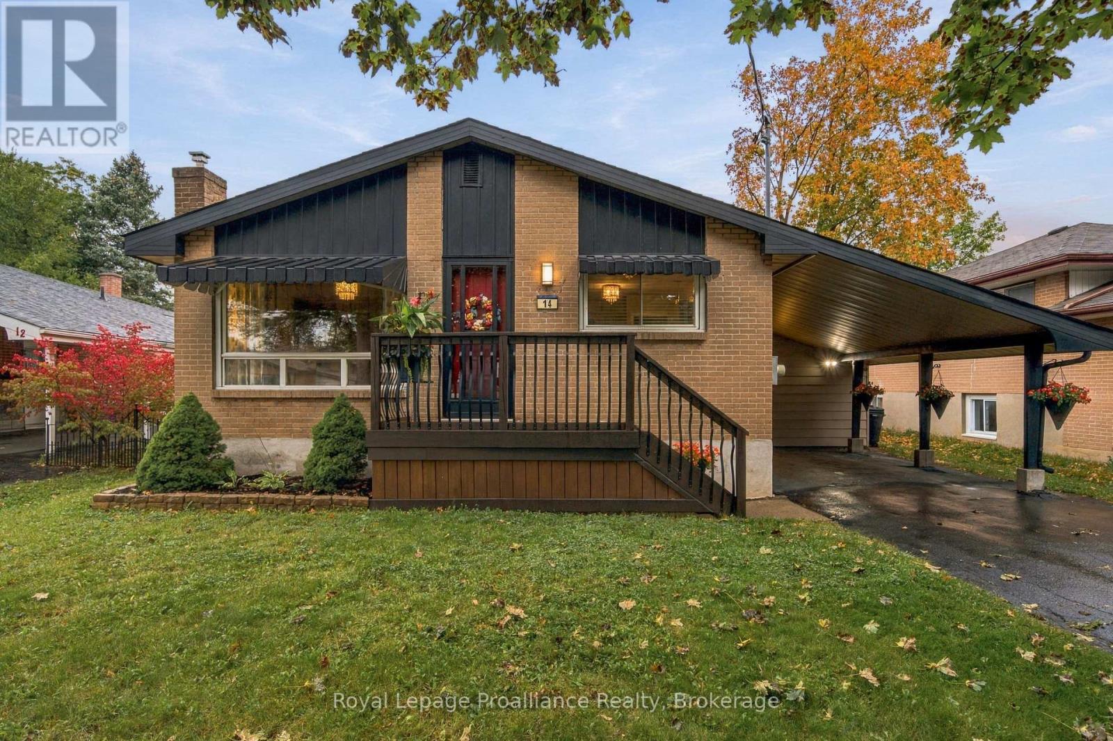 14 Munro Avenue, Belleville, Ontario  K8N 1K1 - Photo 30 - X13863228