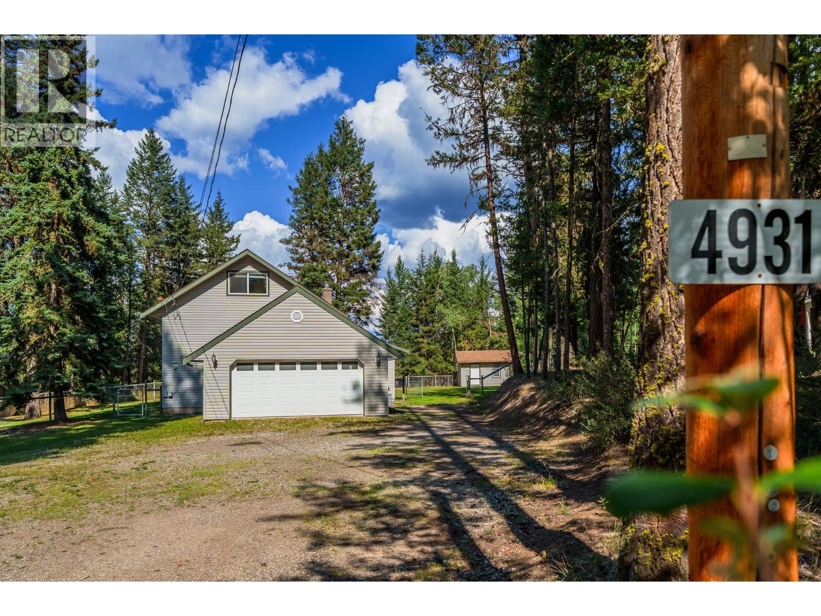 4931 Kyllo Road, 108 Mile Ranch, British Columbia  V0K 2Z0 - Photo 1 - R3172397