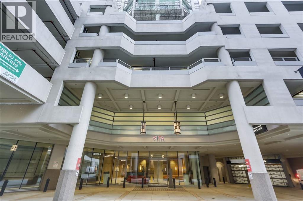 701 565 Smithe Street, Vancouver, British Columbia  V6B 0E4 - Photo 2 - R3172064
