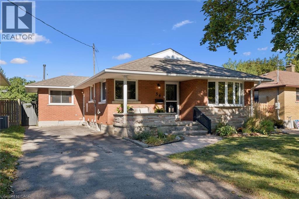 54 Pinecrest Drive, Kitchener, Ontario  N2A 2G6 - Photo 3 - 40867301