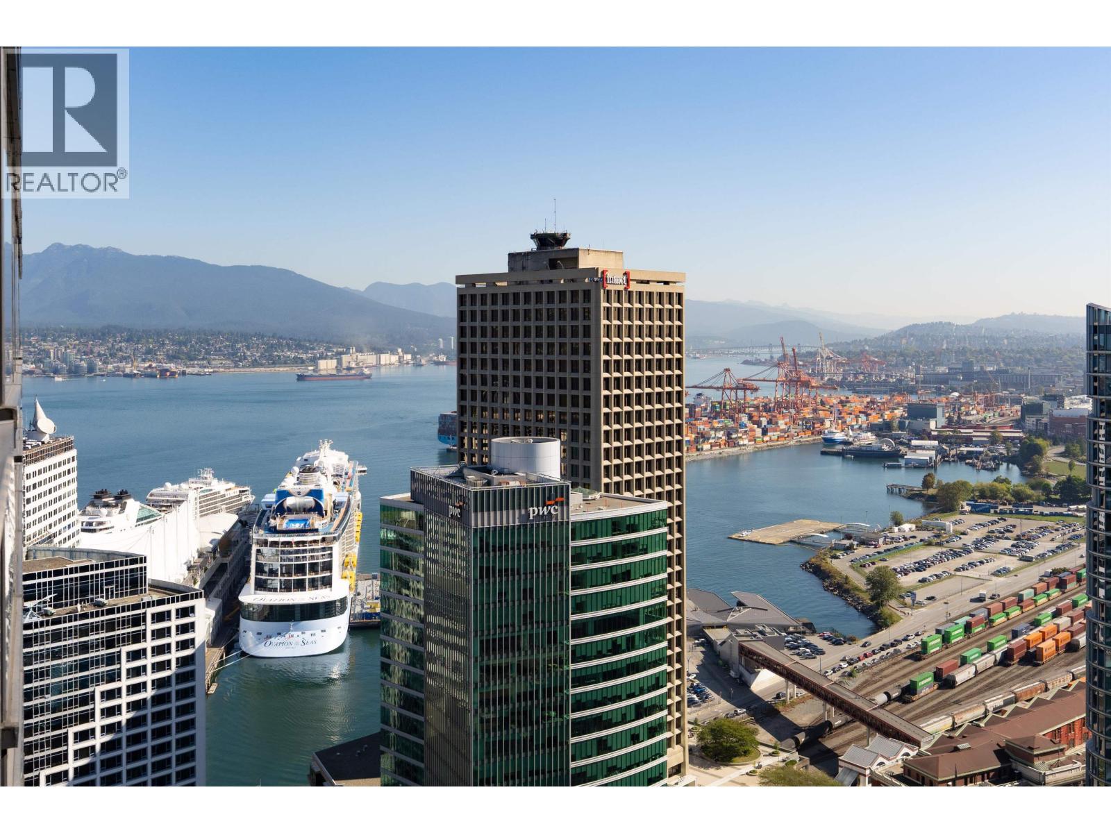3403 838 W Hastings Street, Vancouver, British Columbia  V6C 0A6 - Photo 30 - R3172305