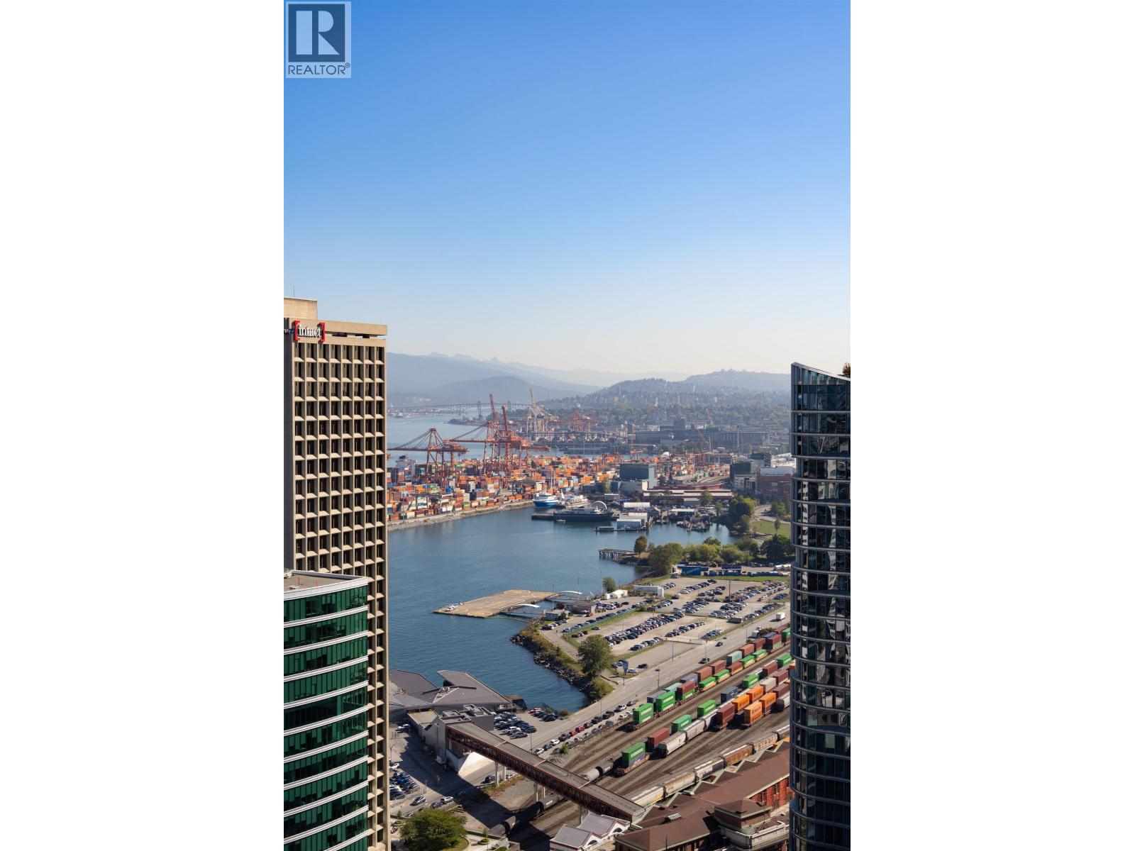 3403 838 W Hastings Street, Vancouver, British Columbia  V6C 0A6 - Photo 31 - R3172305