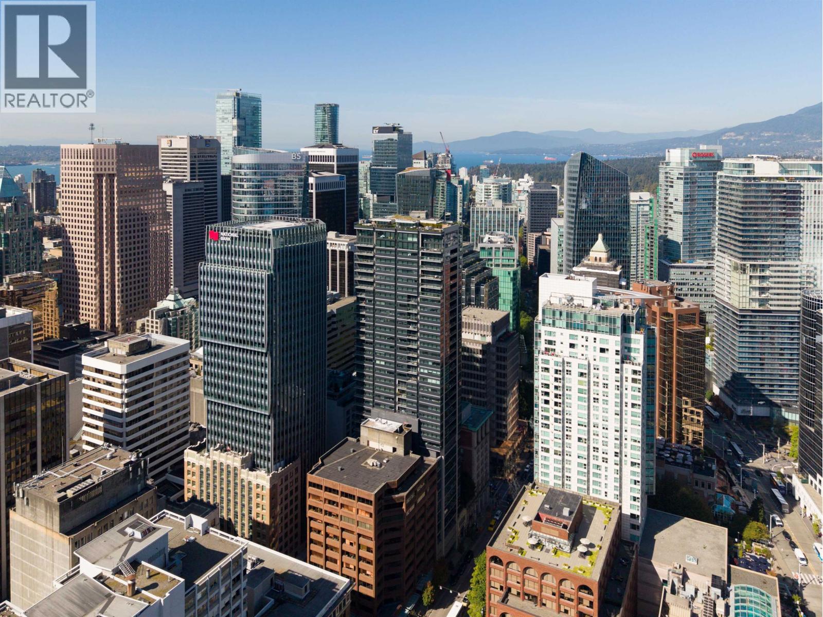 3403 838 W Hastings Street, Vancouver, British Columbia  V6C 0A6 - Photo 38 - R3172305