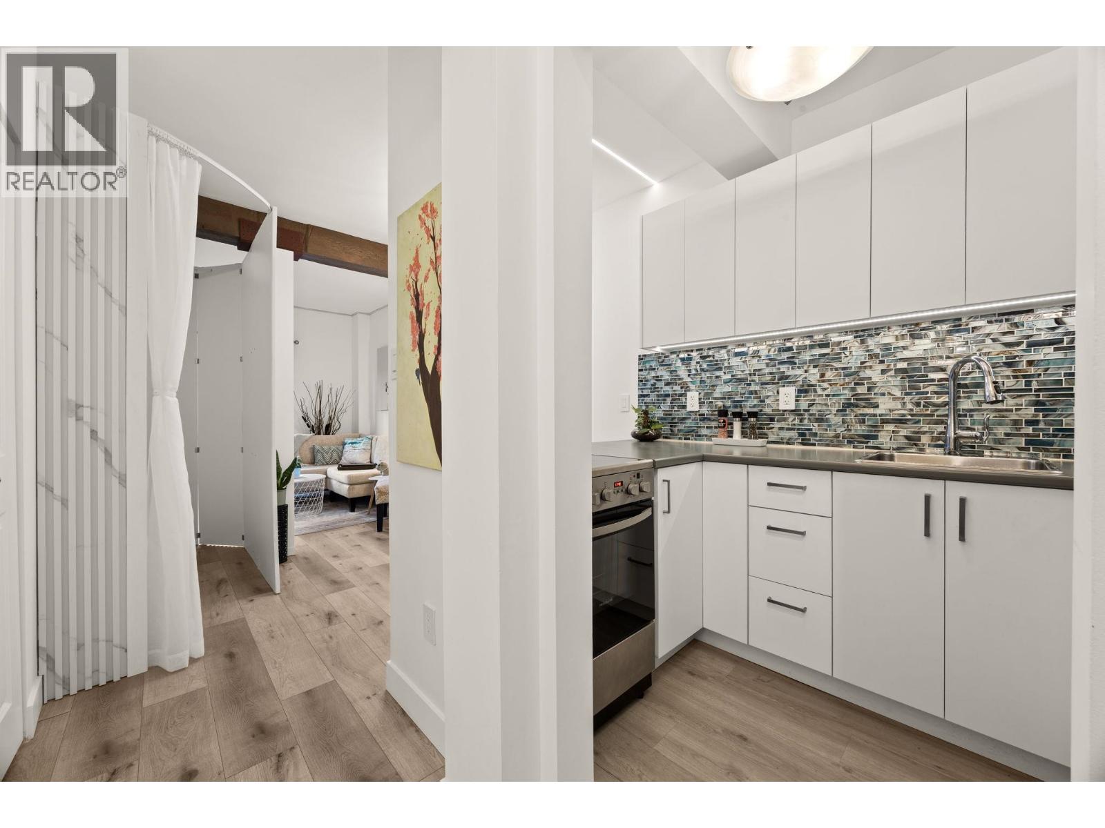 207 1655 Nelson Street, Vancouver, British Columbia  V6G 1M4 - Photo 5 - R3172342