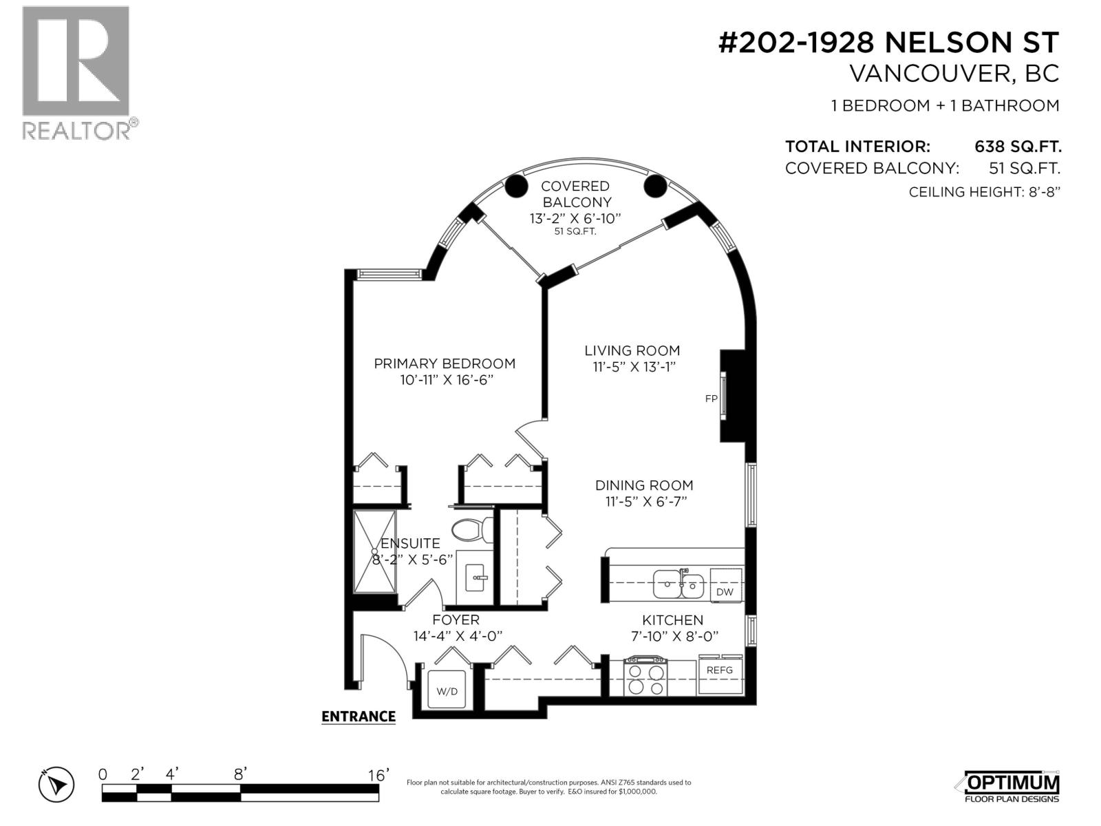 202 1928 Nelson Street, Vancouver, British Columbia  V6G 1N2 - Photo 21 - R3172363