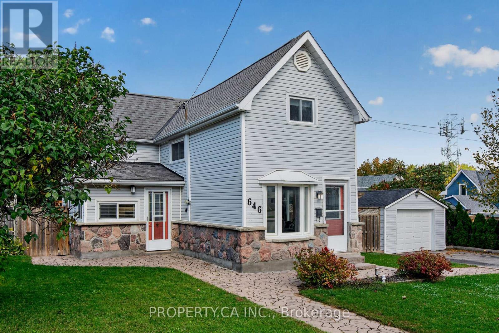 646 VICTORIA STREET, Midland, Ontario