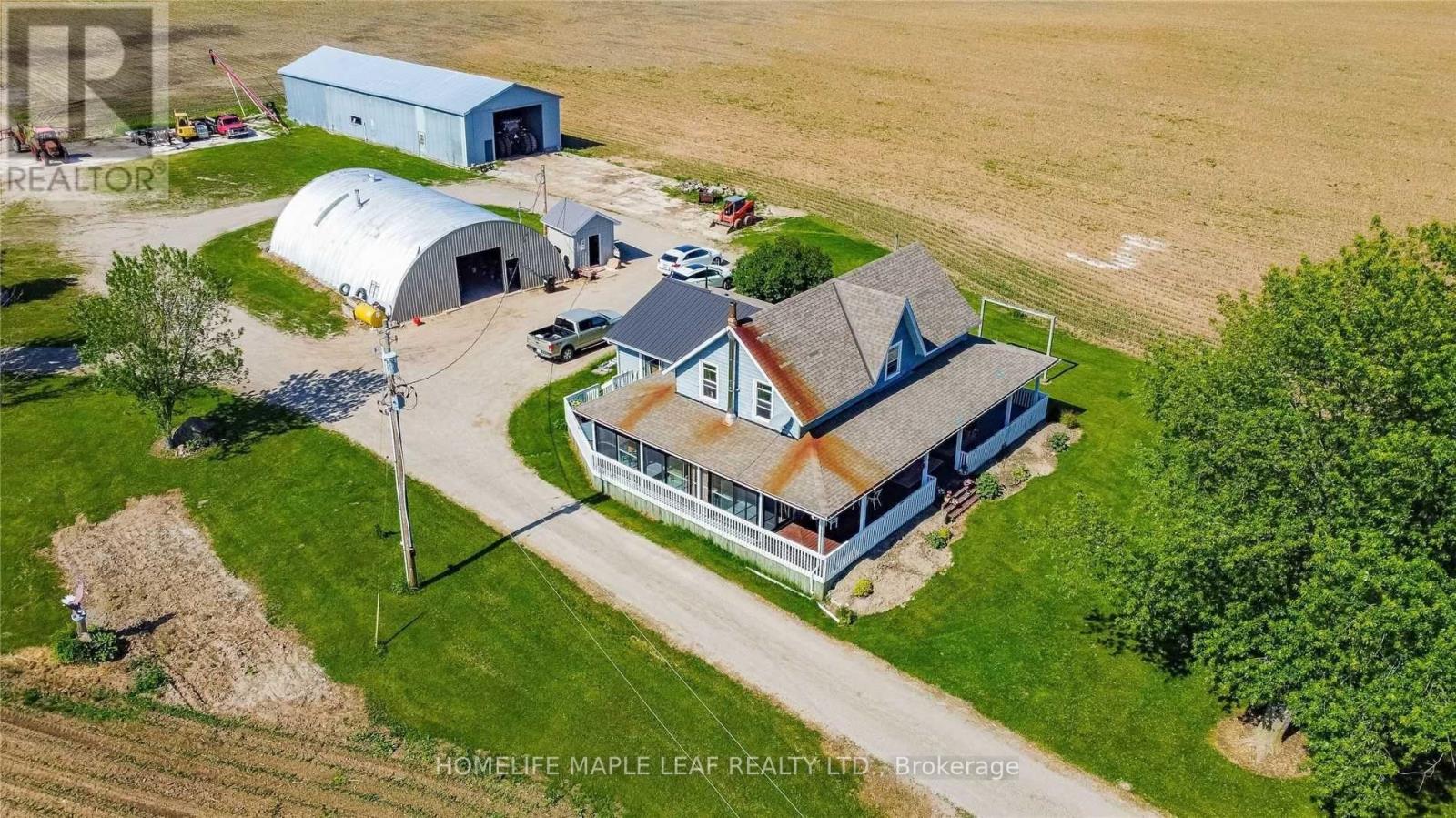 6830 3/4 Side Road, Clearview, Ontario L0M 1G0 - Photo 4 - S13863222