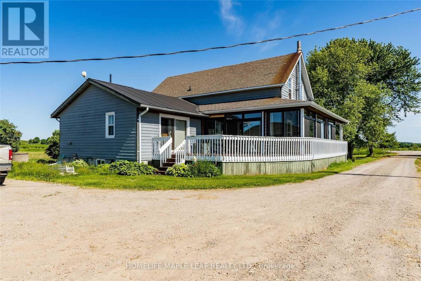 6830 3/4 Side Road, Clearview, Ontario L0M 1G0 - Photo 9 - S13863222