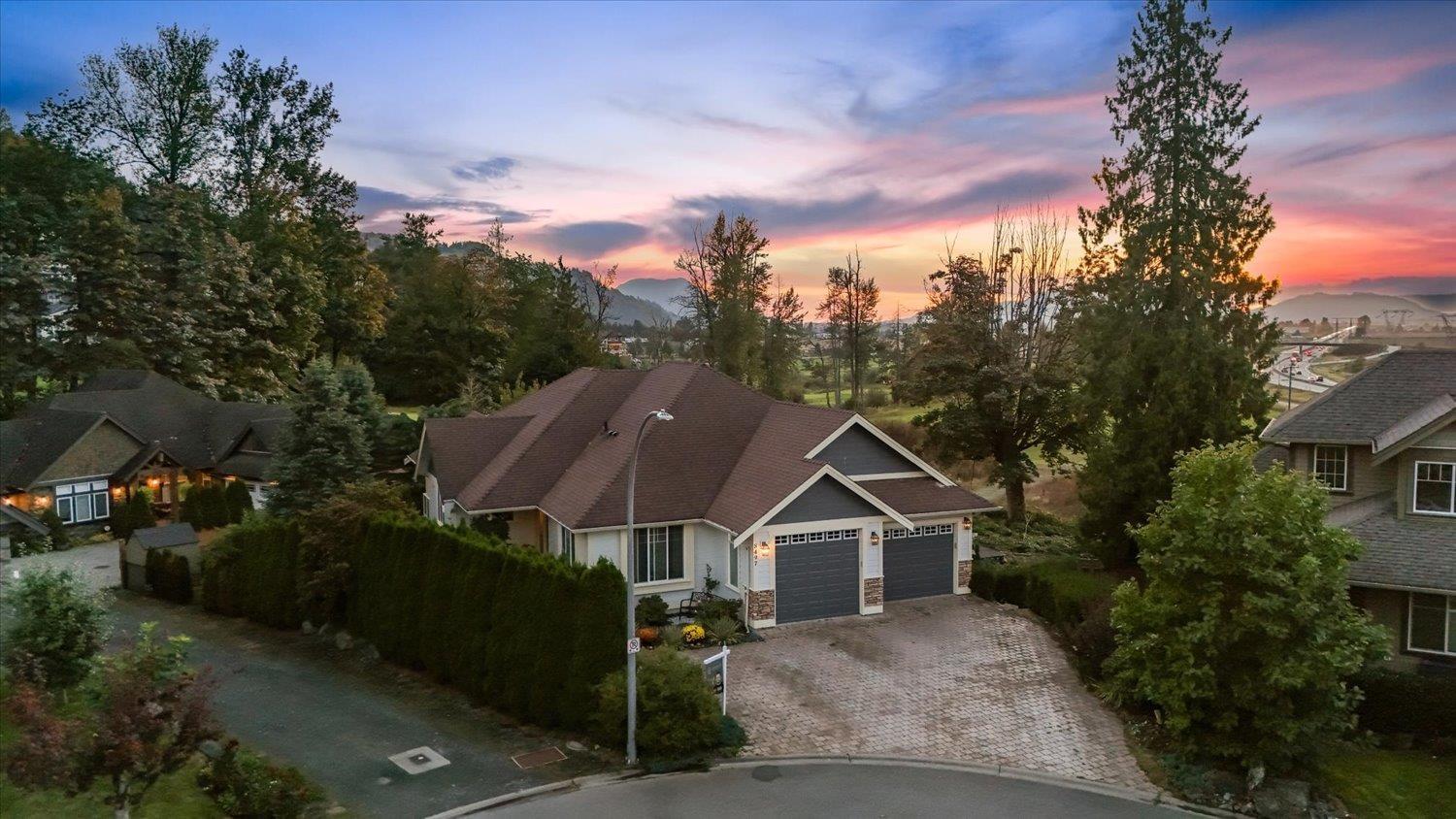 8497 BRADSHAW PLACE|Eastern Hillsides, Chilliwack, British Columbia