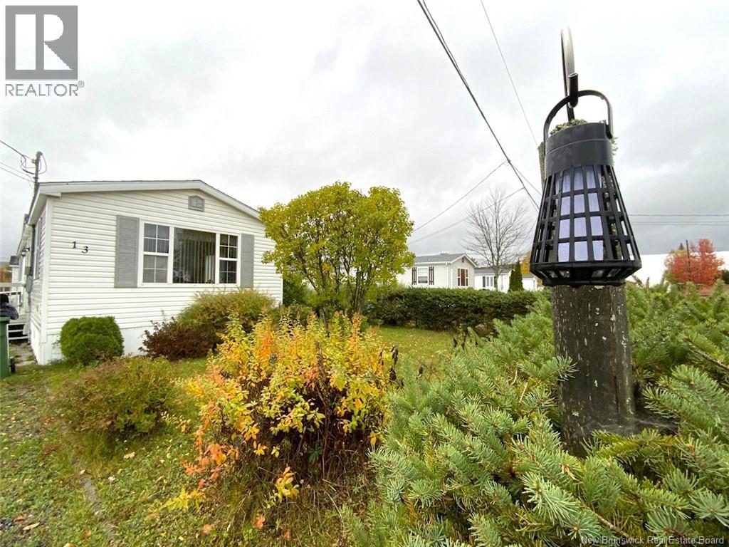 13 Du Bouleau Street, Saint-Jacques, New Brunswick  E7B 1R7 - Photo 2 - NB149134