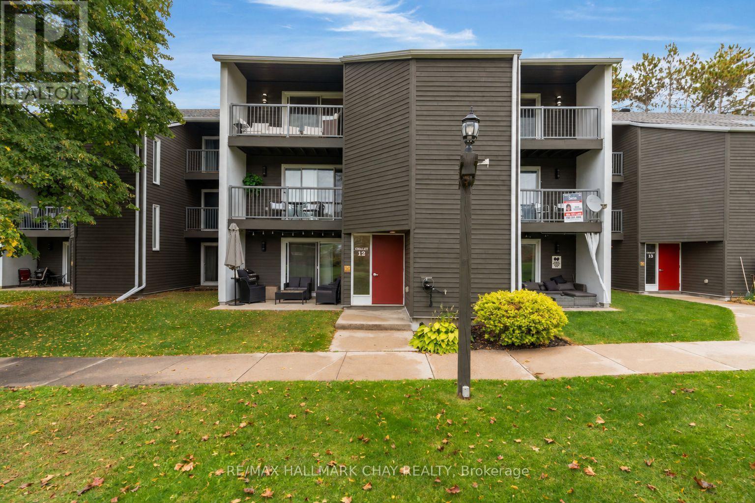 312 - 1102 Horseshoe Valley Road W, Oro-Medonte, Ontario  L4M 4Y8 - Photo 1 - S13862678